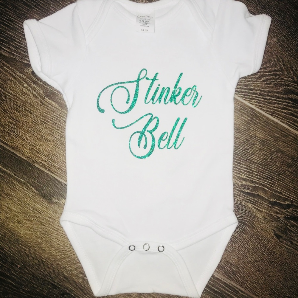 Tinker bell onesie  🧚‍♂️